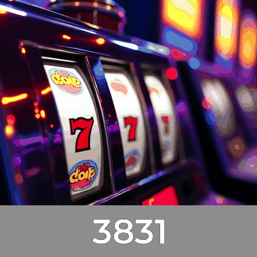 Descubra a emoção dos jogos de cassino com 3831 - Experiência única