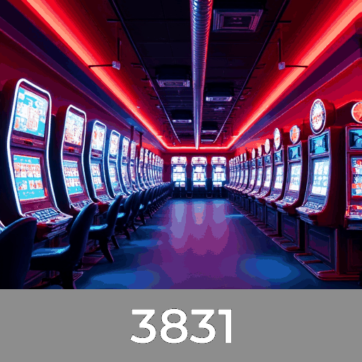 Descubra os Slots Incríveis do 3831: Diversão Garantida