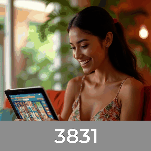 Acesse o 3831 com Facilidade: Experiência de Login Impecável